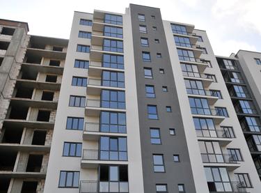 Статус будівництва ЖК Plus на Роксоляни Будинок 1