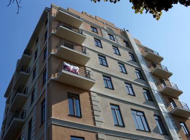 Статус будівництва ЖК Клубний 4 Будинок