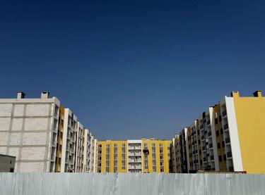 Статус строительства ЖМ Седьмое Небо 12 очередь (дом 3)