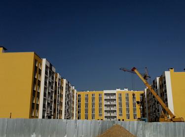 Статус строительства ЖМ Седьмое Небо 12 очередь (дом 2)