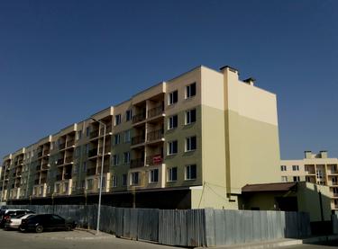 Статус строительства ЖМ Седьмое Небо 11 очередь (дом 1)