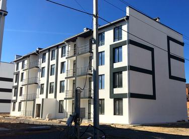 Статус строительства ЖК Новая Дания ул. Кошевая, 90