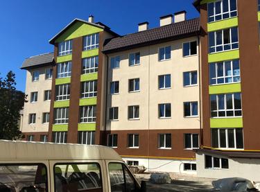 Статус строительства ЖК Львівський маєток ул. Дорошенко, 10