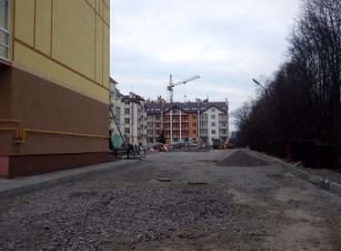 Статус будівництва ЖК Казка Будинок 9