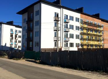 Статус будівництва ЖК Оксамитовий Будинок 4