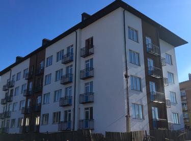 Статус будівництва ЖК Оксамитовий Будинок 3