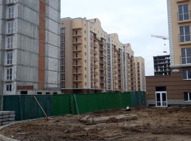 Статус будівництва ЖК Кришталеві джерела Будинок 3