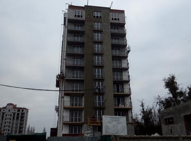 Статус будівництва ЖК Кришталеві джерела Будинок 1/1