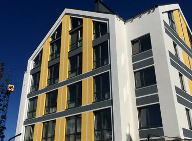 Статус будівництва ЖК Петрівське містечко Будинок 4