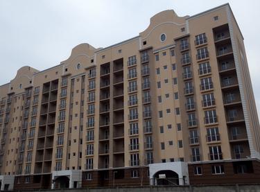 Статус будівництва ЖК Кришталеві джерела Будинок 1/2