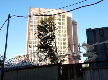 Статус будівництва Апарт-комплекс Оріон Будинок