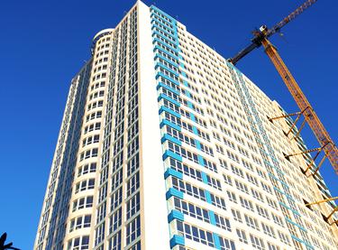 Статус будівництва ЖК Новий берег Будинок 1