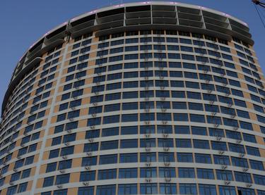 Статус будівництва ЖК Сорок третя перлина Будинок 1