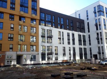 Статус будівництва ЖК Файна Таун Будинок 0401-0403