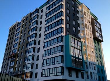 Статус будівництва ЖК SkyCity Будинок 1