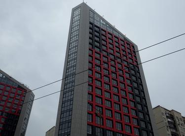 Статус будівництва ЖК Квартет Будинок 1