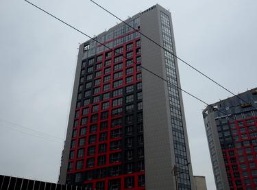 Статус будівництва ЖК Квартет Будинок 2