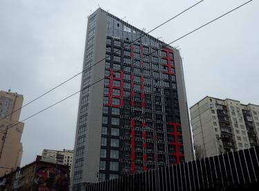 Статус будівництва ЖК Квартет Будинок 3