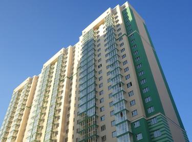 Статус строительства ЖК Парковые озера Дом 1