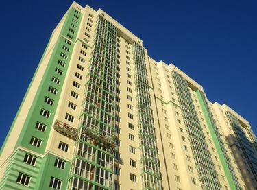 Статус строительства ЖК Парковые озера Дом 1