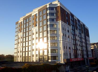 Статус будівництва ЖК IL Patio Будинок 1