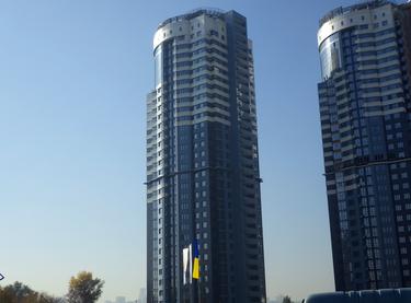 Статус будівництва ЖК Сонячна Рів'єра Будинок 1