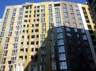 Статус будівництва ЖК Малахіт Будинок 4 (Секції 402-403, Секція 404, Секції 405-406)