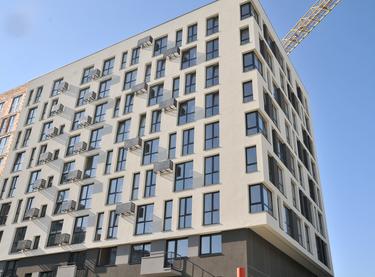 Статус строительства ЖК Город Трав Дом Б9