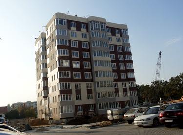 Статус будівництва ЖК Золота Ера Будинок 8