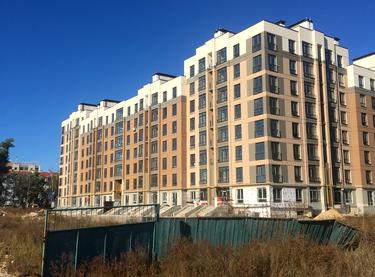 Статус будівництва ЖК Барселона Будинок 3