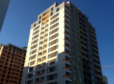 Статус строительства ЖК Акварели-2 Дом Д9