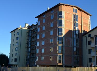 Статус будівництва ЖК Ваніль Будинок 1 (Секція 1)