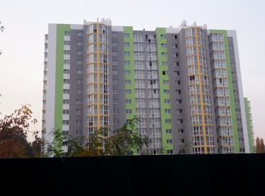 Статус будівництва ЖК Вудсторія вул. Миколи Хвильового, 3