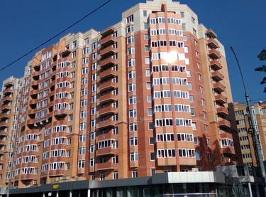 Статус строительства ЖК Киевский Дом 3