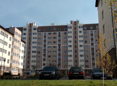 Статус строительства ЖК Озерный гай (Гатное) Дом 5