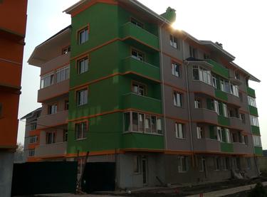 Статус будівництва ЖК Family вул. Валовня, 10/2