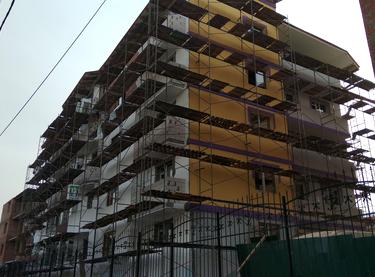 Статус будівництва ЖК Family пров. Одеський, 2