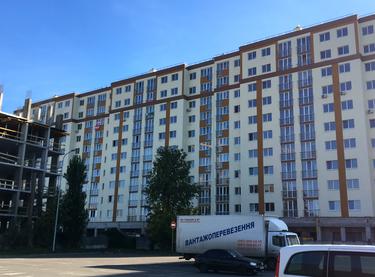 Статус будівництва ЖК Променада Будинок 2