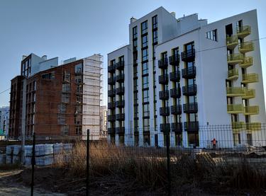 Статус будівництва ЖК City Lake пров. Ювілейний, 3