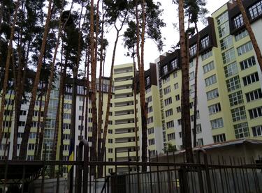 Статус будівництва ЖК Ірпінські Липки Будинок 2