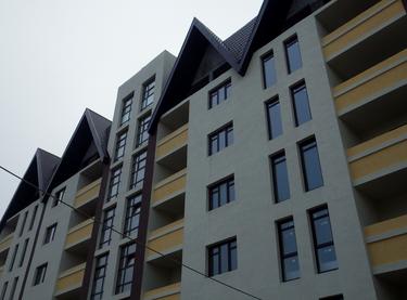 Статус будівництва ЖК Сирецький парк Будинок 2