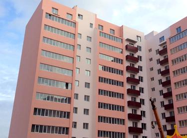 Статус строительства ЖК Лелека-3 Дом 1 (Секция 3, Секция 4, Секция 5)