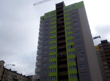 Статус будівництва ЖК Відрадний Будинок 4