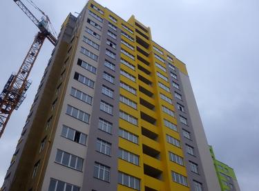 Статус будівництва ЖК Відрадний Будинок 3