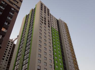 Статус будівництва ЖК Вигурівщина-20 Будинок 3