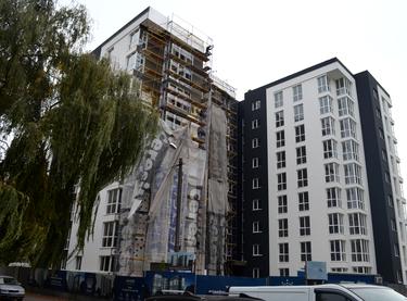 Статус будівництва ЖК Kaiser Comfort Будинок 1