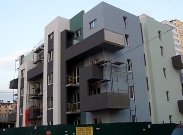 Статус строительства ЖК Smart Дом 2 (Секция 3)