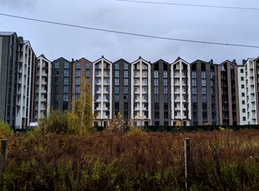 Статус будівництва ЖК Scandia Будинок 27