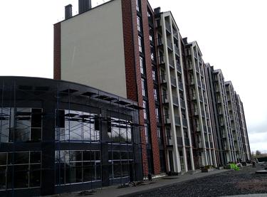 Статус будівництва ЖК Scandia Будинок 28/29