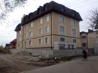 Статус будівництва ЖК Cappucсino House Будинок